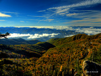 Smoky Mountains Waterrock Knob
