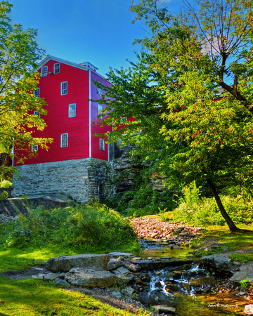 The Mill at Glen Falls, Williamsville, NY