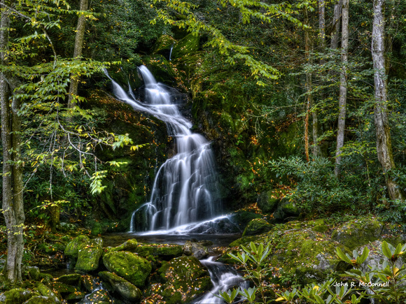 Mouse Creek Falls